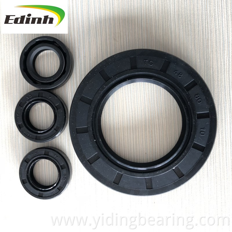 High quality SOG custom oil seal 33*45*10.5 mm TC NBR oil seal